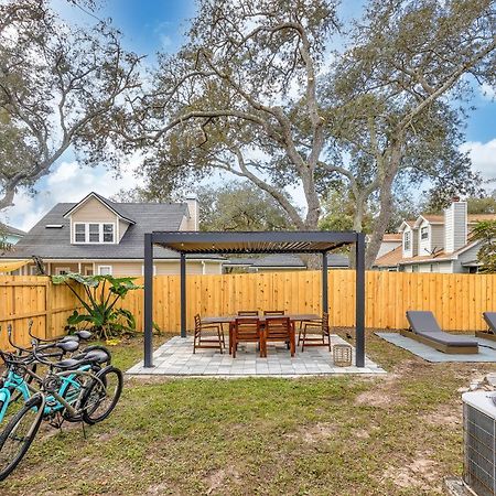 {Hidden Gem} Beach Home Blocks From Ocean +6 Bikes Jacksonville Beach Zewnętrze zdjęcie