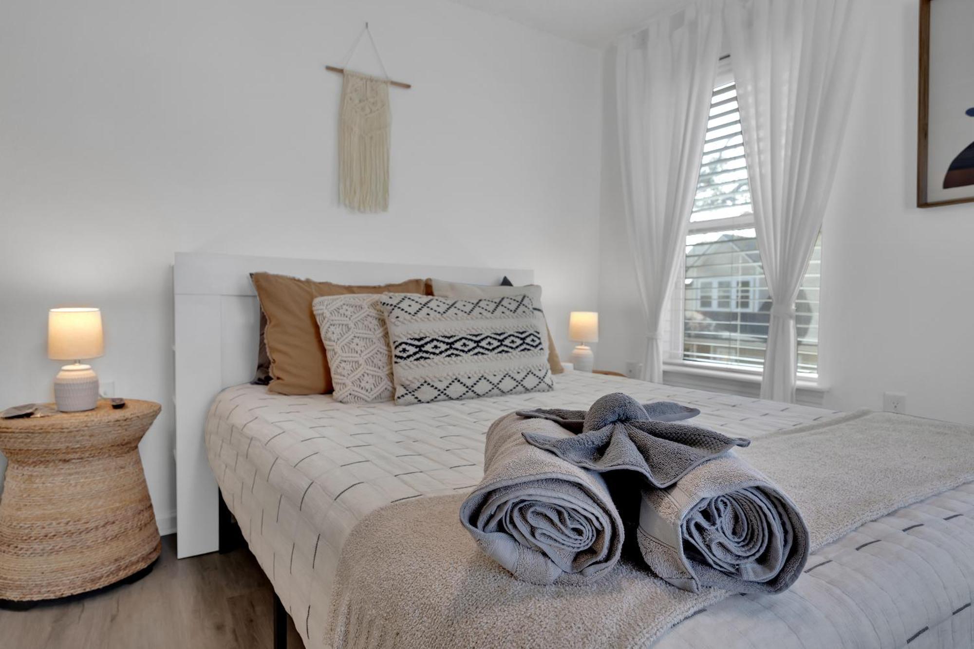 {Hidden Gem} Beach Home Blocks From Ocean +6 Bikes Jacksonville Beach Zewnętrze zdjęcie