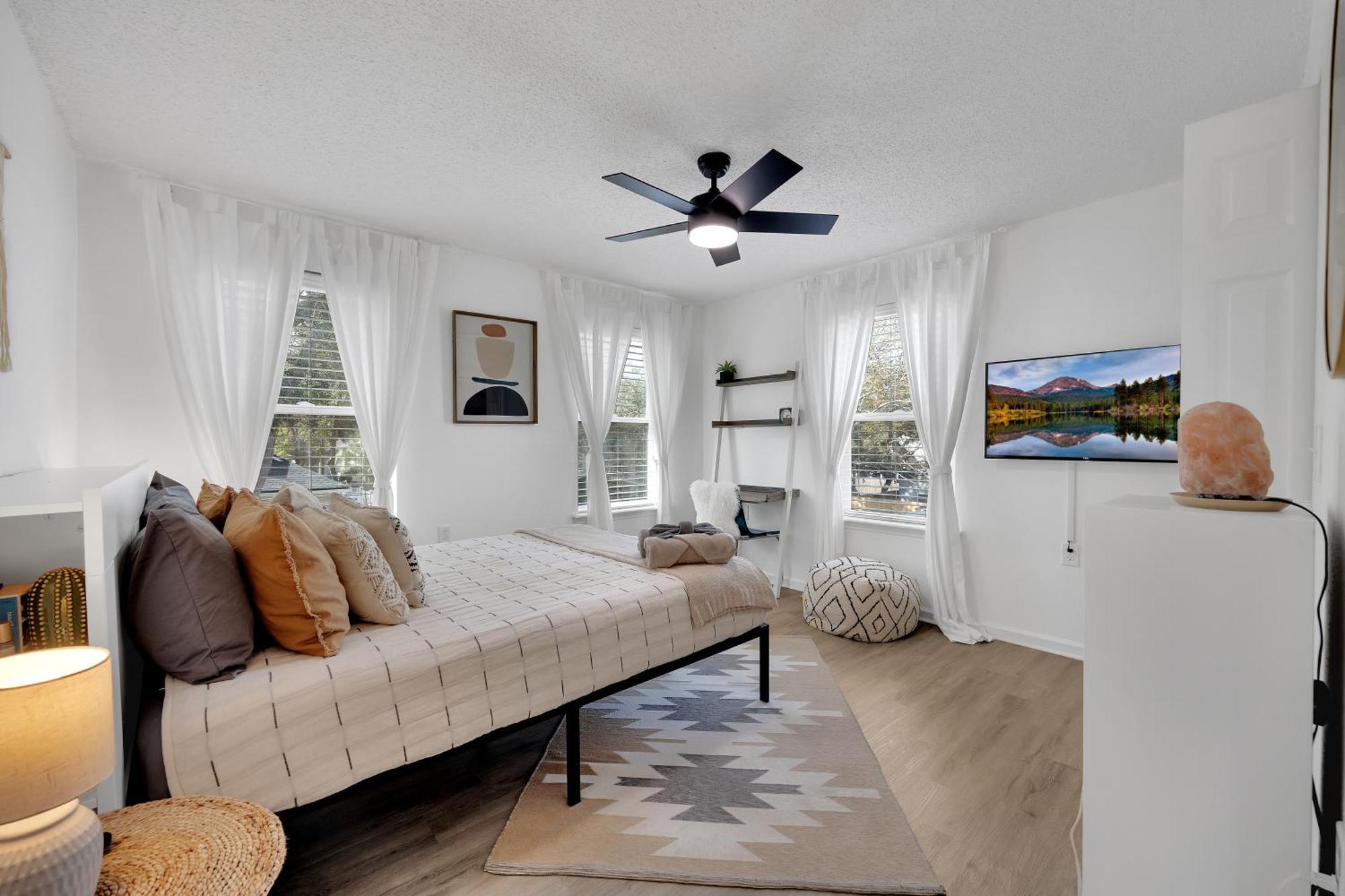 {Hidden Gem} Beach Home Blocks From Ocean +6 Bikes Jacksonville Beach Zewnętrze zdjęcie