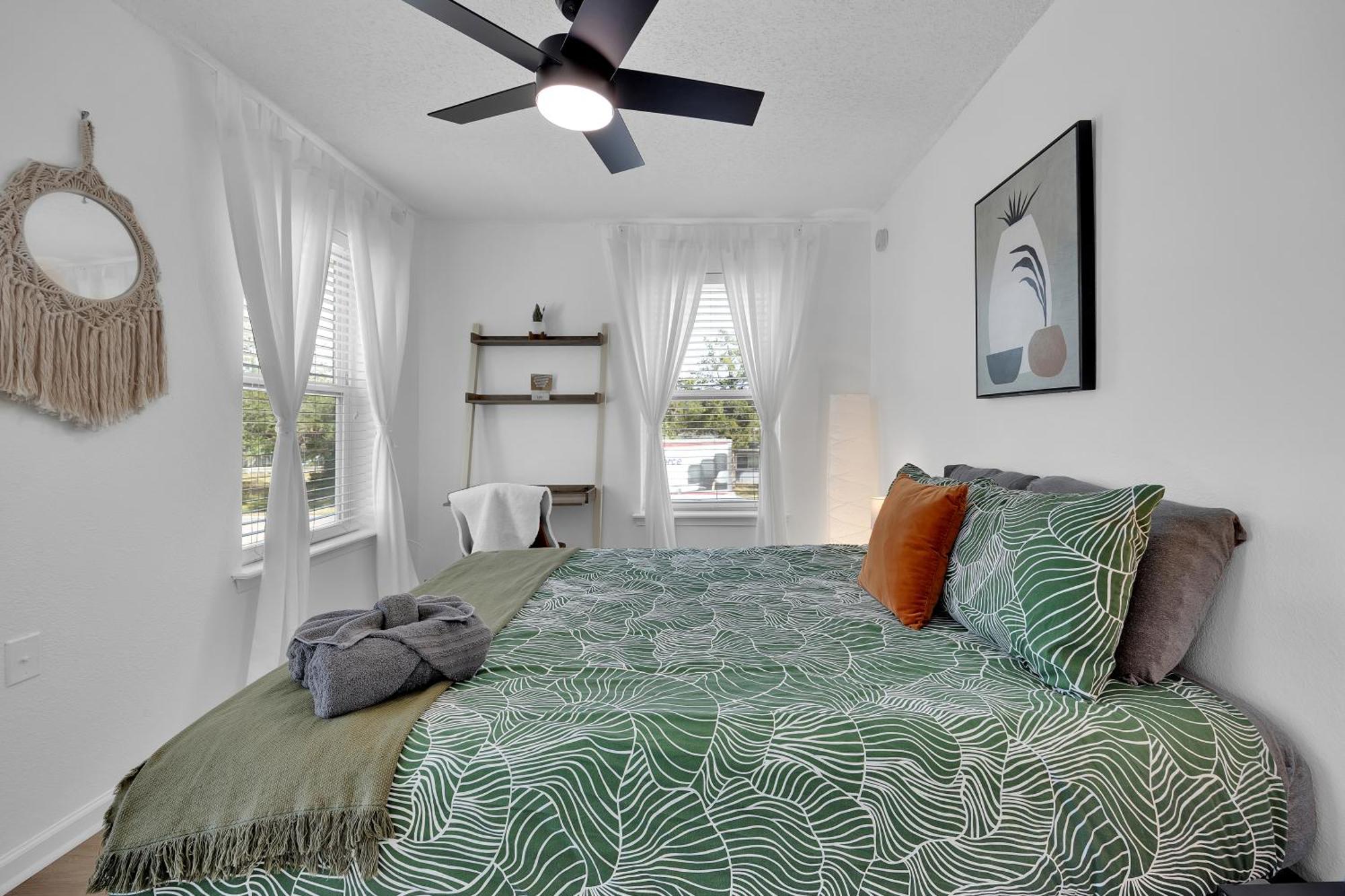 {Hidden Gem} Beach Home Blocks From Ocean +6 Bikes Jacksonville Beach Zewnętrze zdjęcie