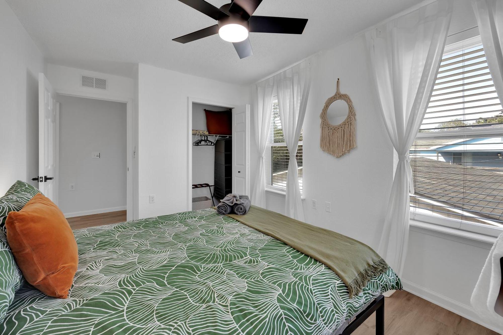 {Hidden Gem} Beach Home Blocks From Ocean +6 Bikes Jacksonville Beach Zewnętrze zdjęcie