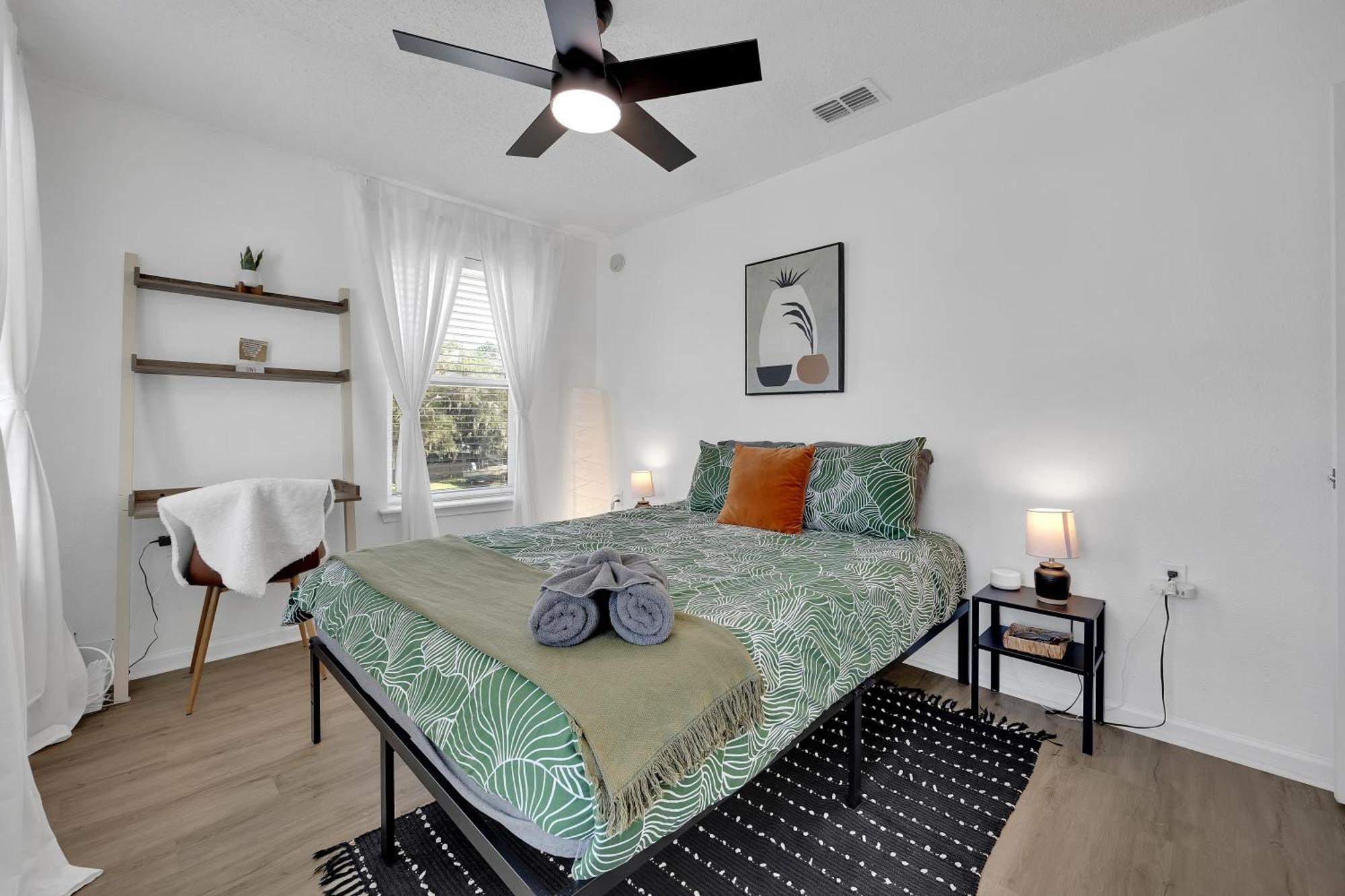 {Hidden Gem} Beach Home Blocks From Ocean +6 Bikes Jacksonville Beach Zewnętrze zdjęcie