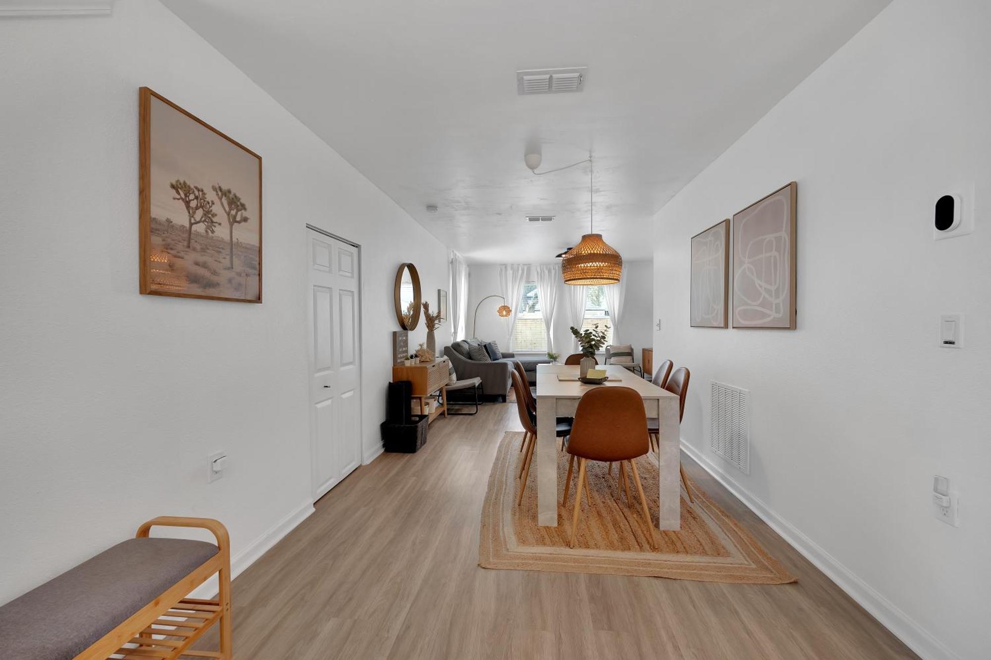 {Hidden Gem} Beach Home Blocks From Ocean +6 Bikes Jacksonville Beach Zewnętrze zdjęcie
