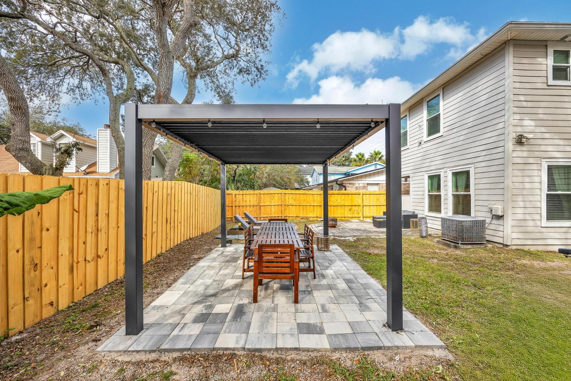 {Hidden Gem} Beach Home Blocks From Ocean +6 Bikes Jacksonville Beach Zewnętrze zdjęcie