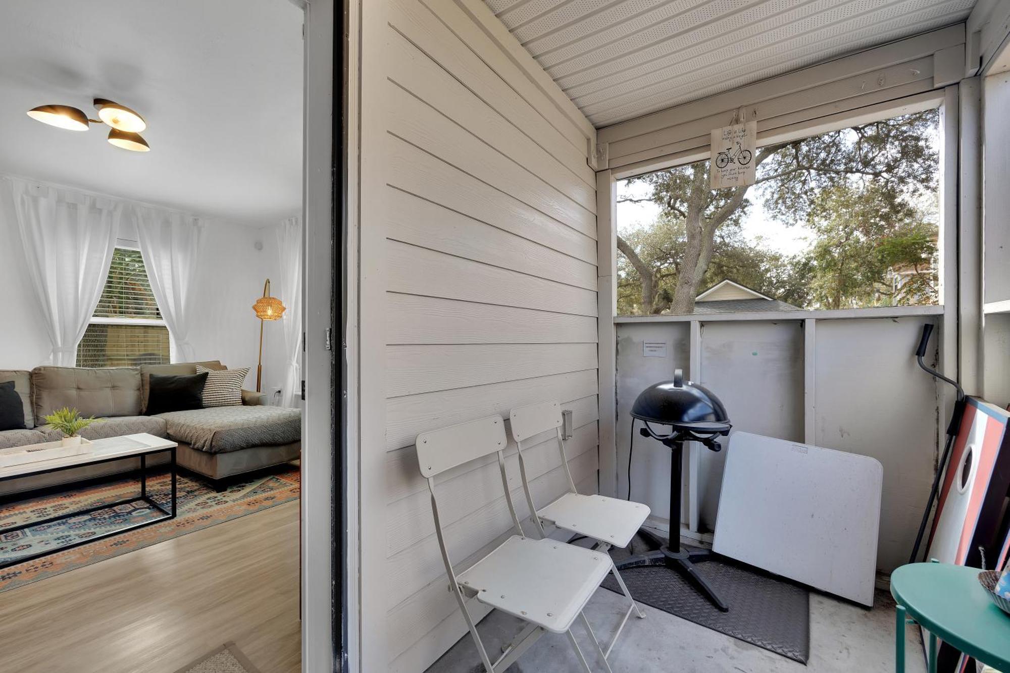 {Hidden Gem} Beach Home Blocks From Ocean +6 Bikes Jacksonville Beach Zewnętrze zdjęcie