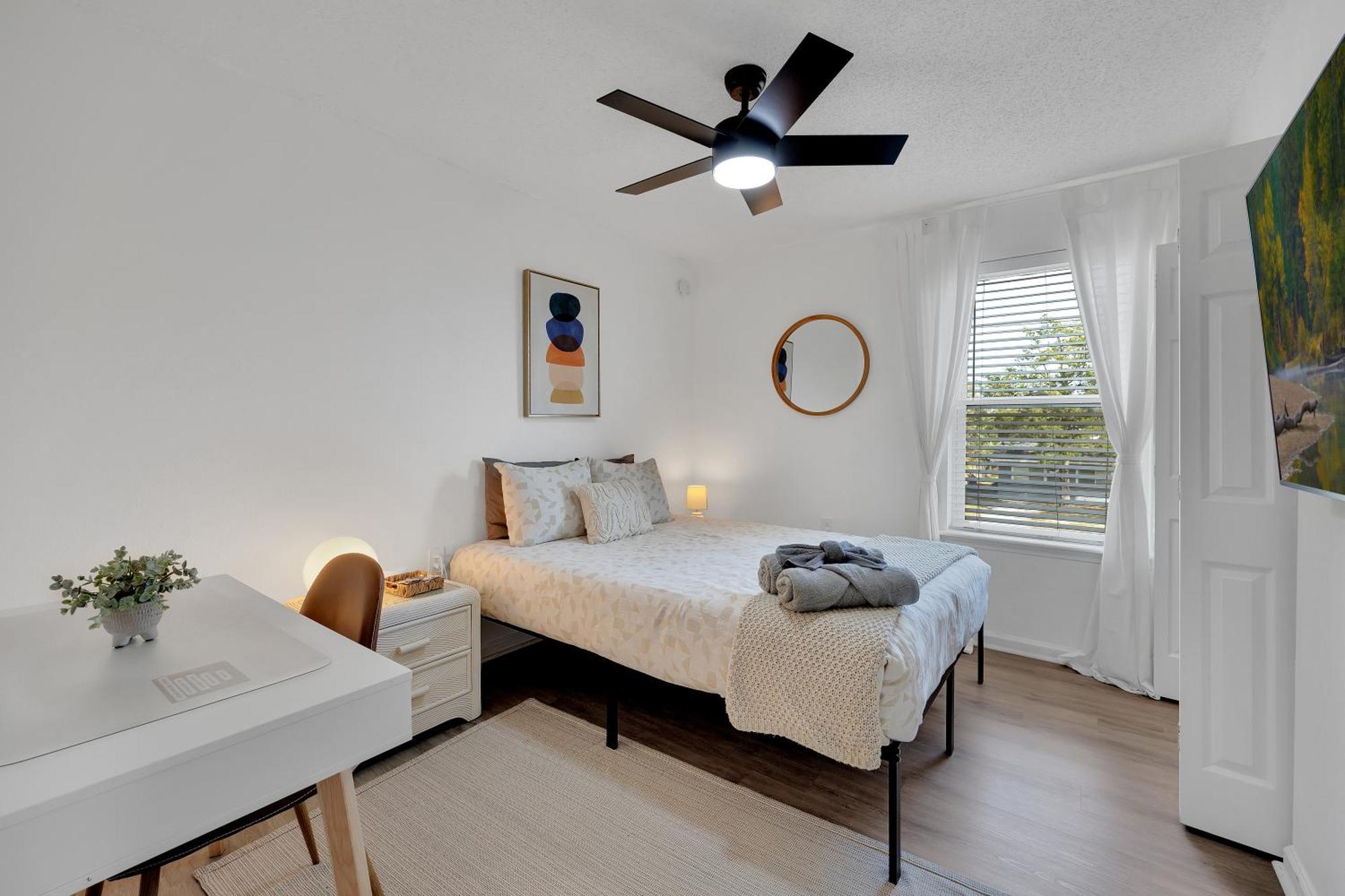 {Hidden Gem} Beach Home Blocks From Ocean +6 Bikes Jacksonville Beach Zewnętrze zdjęcie