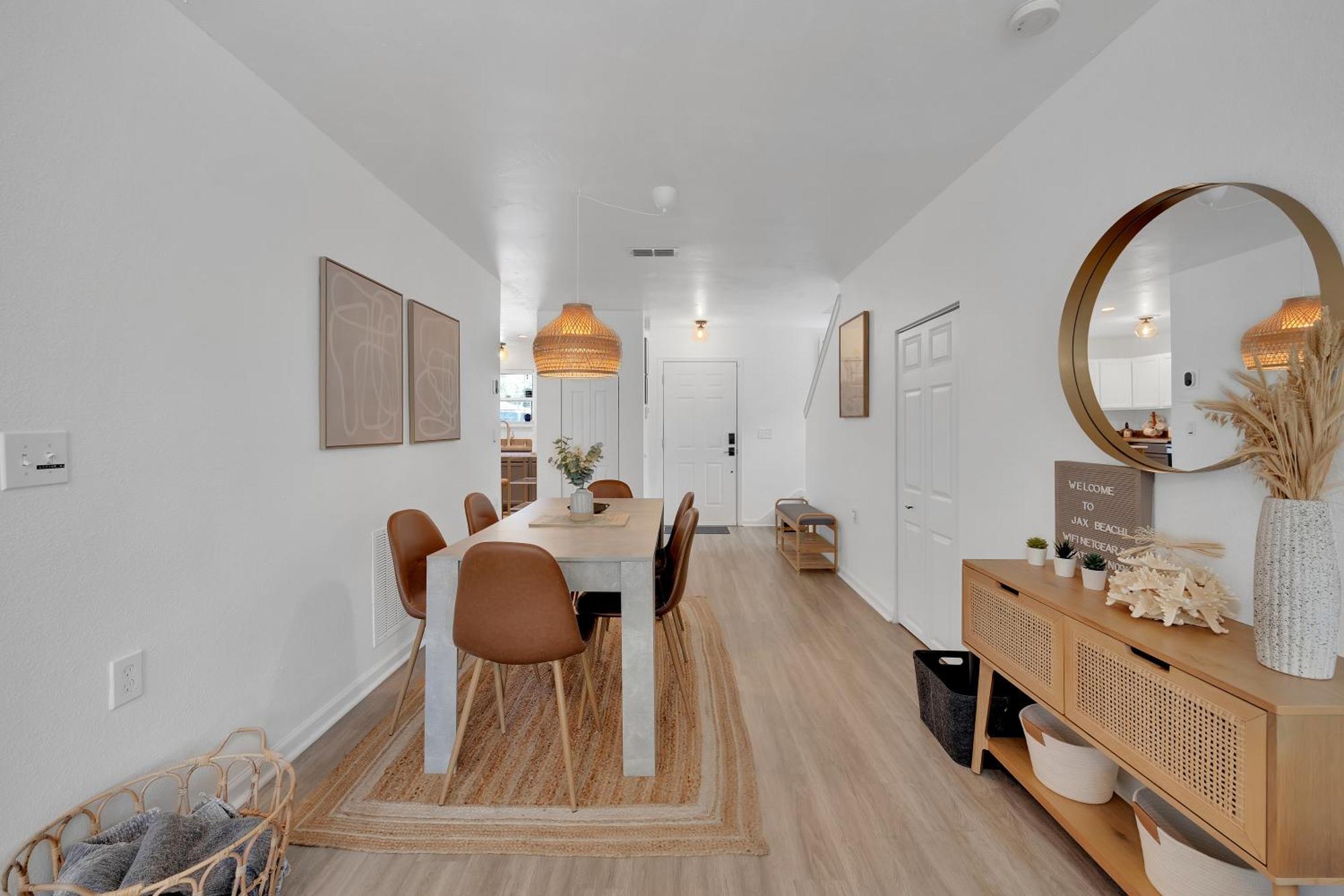 {Hidden Gem} Beach Home Blocks From Ocean +6 Bikes Jacksonville Beach Zewnętrze zdjęcie