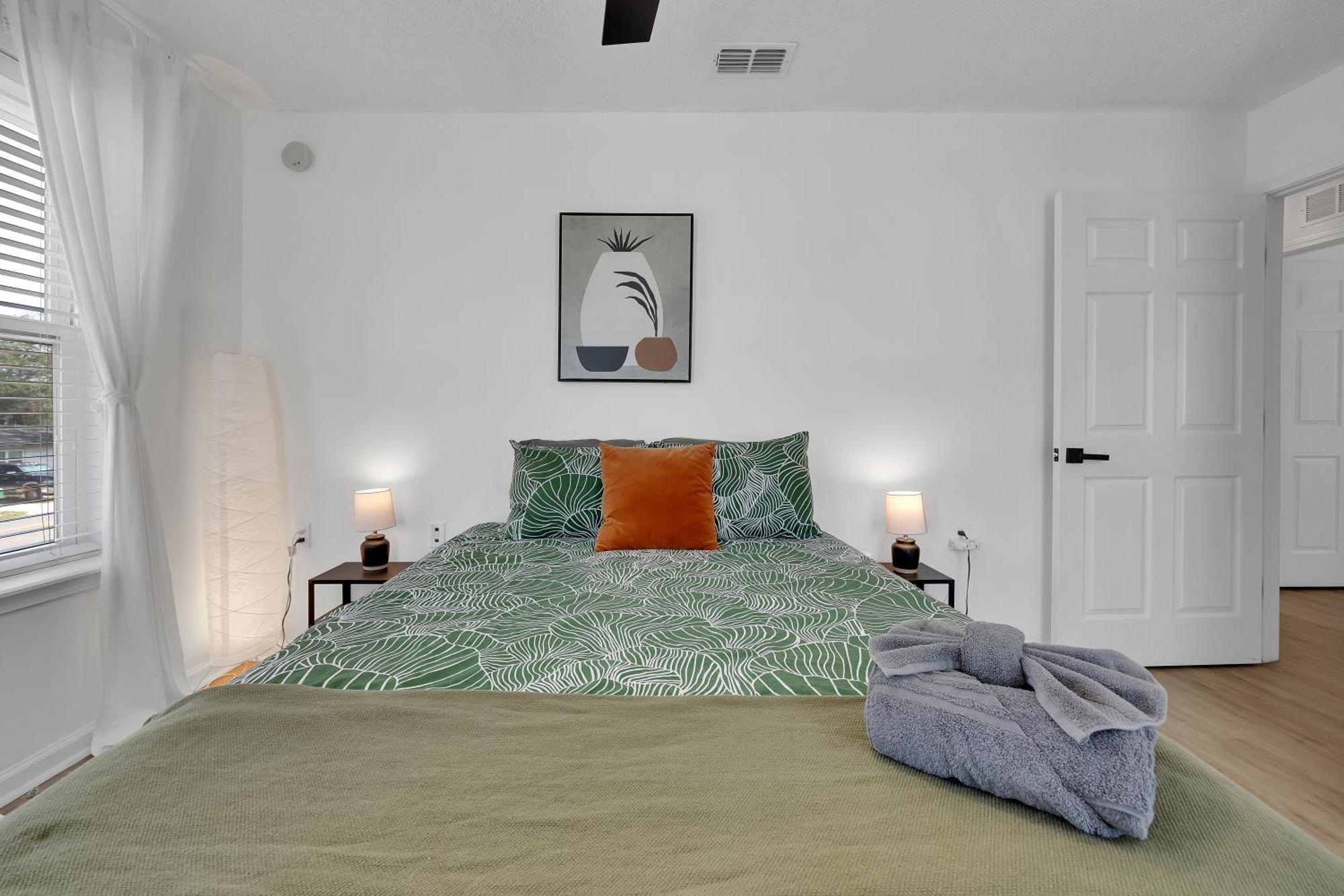 {Hidden Gem} Beach Home Blocks From Ocean +6 Bikes Jacksonville Beach Zewnętrze zdjęcie