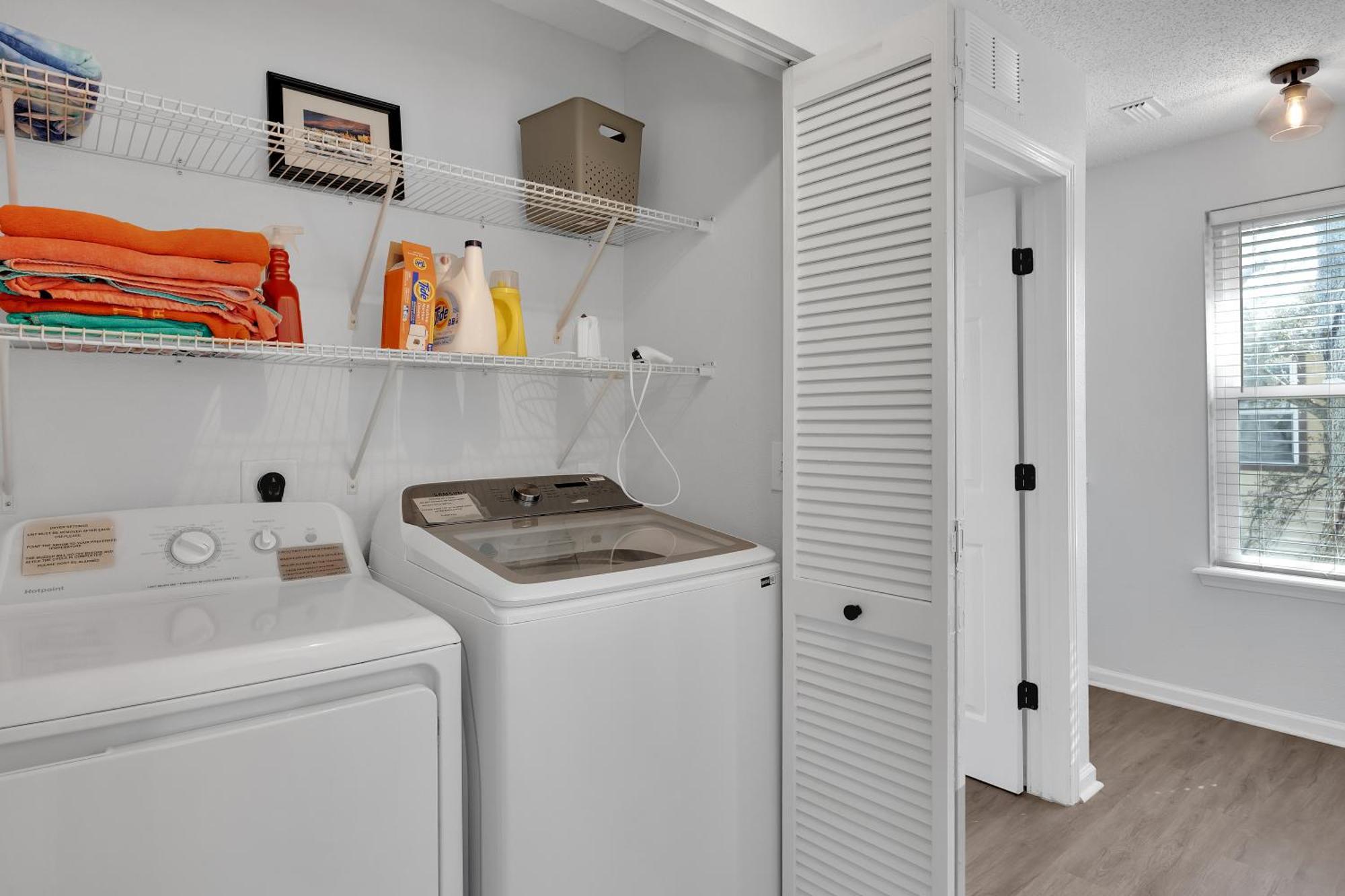 {Hidden Gem} Beach Home Blocks From Ocean +6 Bikes Jacksonville Beach Zewnętrze zdjęcie