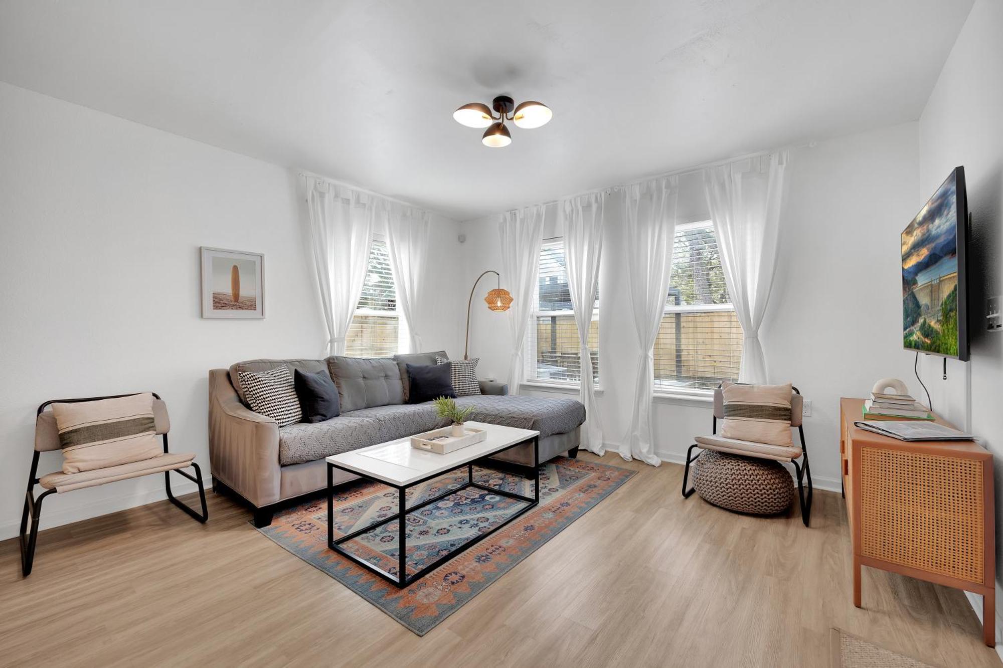 {Hidden Gem} Beach Home Blocks From Ocean +6 Bikes Jacksonville Beach Zewnętrze zdjęcie