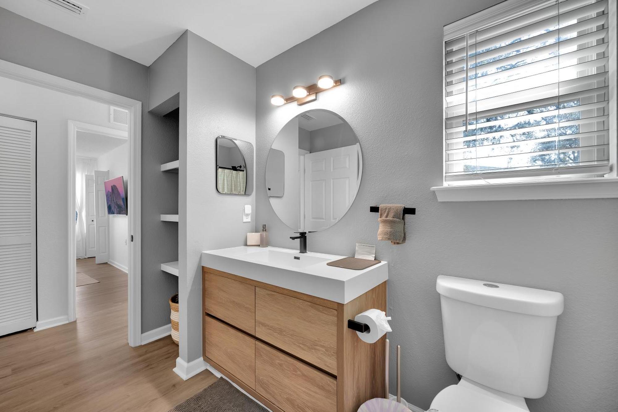 {Hidden Gem} Beach Home Blocks From Ocean +6 Bikes Jacksonville Beach Zewnętrze zdjęcie