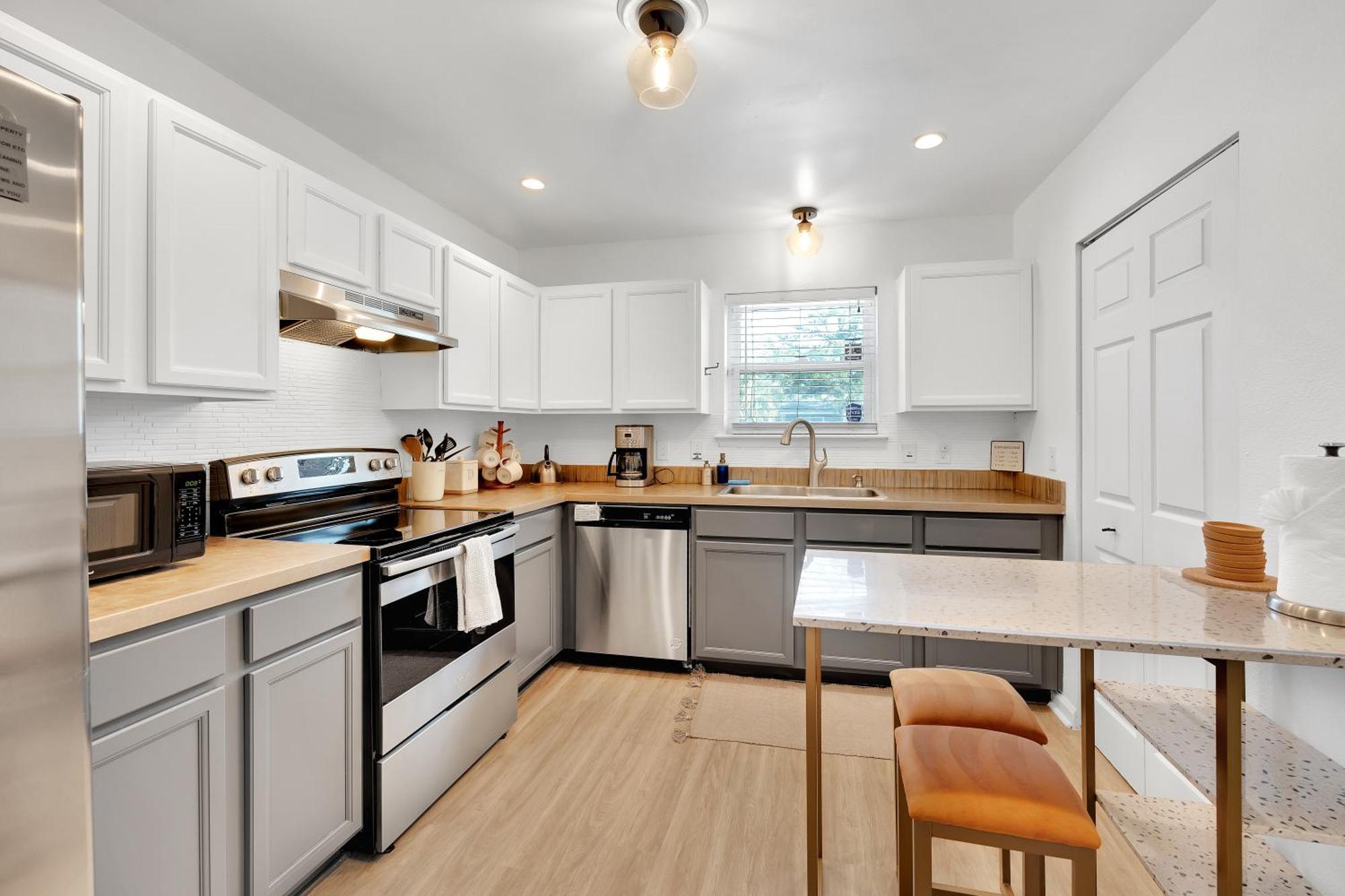 {Hidden Gem} Beach Home Blocks From Ocean +6 Bikes Jacksonville Beach Zewnętrze zdjęcie