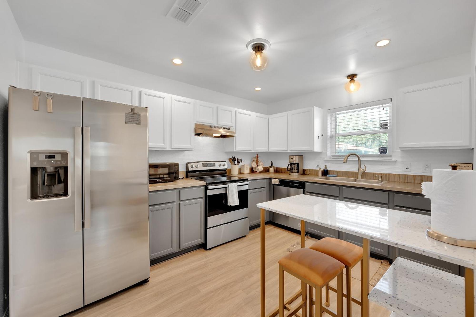 {Hidden Gem} Beach Home Blocks From Ocean +6 Bikes Jacksonville Beach Zewnętrze zdjęcie